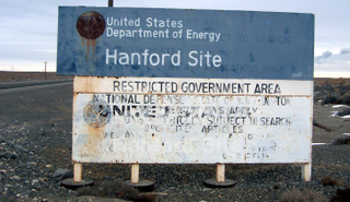 Illustration for article titled America's Most Contaminated Nuclear Site Is Vulnerable To Earthquakes